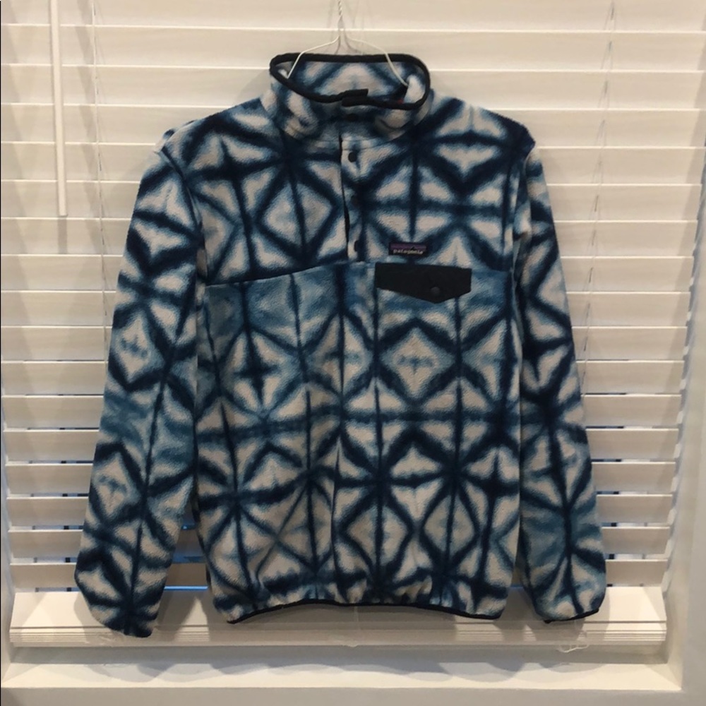 patagonia sweater